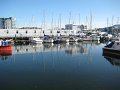 Boats at Plymouth